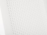Lettino prendisole Abbie, 190x46h70 cm, Bianco