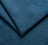 Letto 2 piazze con contenitore blu 177x226cm - Annus
