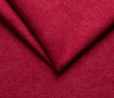 Letto Alla Francese Rosso Materasso Incluso Sfoderabile, Contenitore Made in Italy - Broni