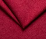 Letto due piazze contenitore rosso 180x220cm struttura in metallo - Bubbio