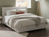 Letto matrimoniale contenitore bianco 175x215cm con materasso - Gerase