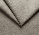 Letto matrimoniale contenitore tortora 177x226cm struttura in metallo - Ator