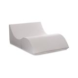 Letto matrimoniale pieghevole 50x100cm bianco - Amorina