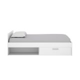 Letto per bambini 196x97cm bianco - Aromatic