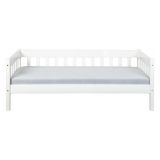 Letto Singolo Bianco Singolo, - Nobili