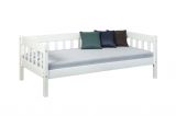 Letto Singolo Bianco Singolo, - Nobili