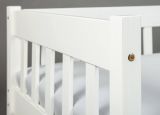 Letto Singolo Bianco Singolo, - Nobili
