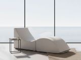 Letto singolo pieghevole 130x50cm bianco - Arbil