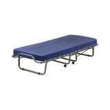 Letto singolo pieghevole 190x80cm blu - Antonietto