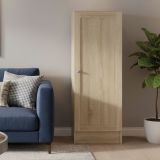 Libreria 2 ripiani quercia 40x107h cm - Amedee