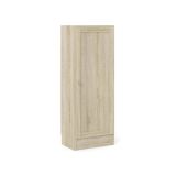 Libreria 2 ripiani quercia 40x107h cm - Amedee