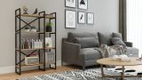 Libreria 4 ripiani quercia 87x138h cm - Desire