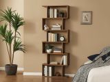 Libreria 5 ripiani acero 80x192h cm - Alowha