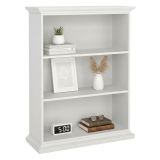 Libreria 5 ripiani bianca 96x125h cm - Liguria