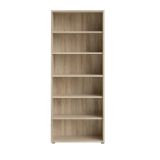 Libreria alta in legno 89x221h cm - Armon