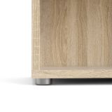 Libreria alta in legno 89x221h cm - Armon