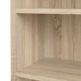 Libreria alta in legno 89x221h cm - Armon