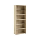 Libreria alta in legno 89x221h cm - Armon