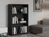 Libreria chic grigia 79x123h cm - Sparto