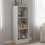 Libreria colonnina bianca 40x107h cm - Alcesti