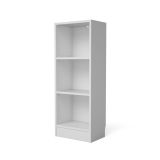 Libreria colonnina bianca 40x107h cm - Alcesti
