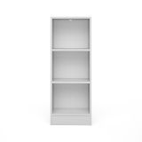 Libreria colonnina bianca 40x107h cm - Alcesti