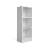 Libreria colonnina bianca 40x107h cm - Alcesti