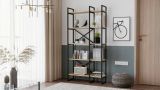 Libreria divisoria quercia 87x175h cm - Isla