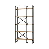 Libreria divisoria quercia 87x175h cm - Isla