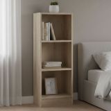 Libreria economica quercia 40x107h cm - Alcesti