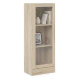 Libreria elegante quercia 40x107h cm - Goring