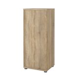 Libreria elegante quercia 47x113h cm - Minsk