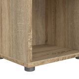 Libreria elegante quercia 47x113h cm - Minsk