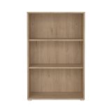 Libreria elegante rovere 79x123h cm - Sparto