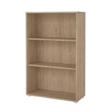 Libreria elegante rovere 79x123h cm - Sparto