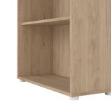 Libreria elegante rovere 79x204h cm - Penh