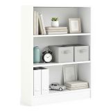 Libreria moderna bianca 79x107h cm - Aski