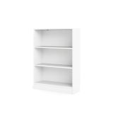 Libreria moderna bianca 79x107h cm - Aski