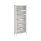 Libreria salvaspazio bianca 78x199h cm - Sinlaku