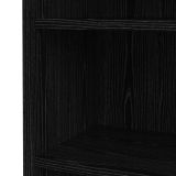 Libreria verticale nera 89x221h cm - Armon