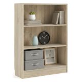Libreria verticale quercia 79x107h cm - Aski