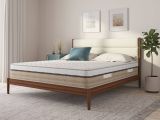 Materasso alta resilienza matrimoniale 160x190 in Memory Foam - Annus