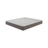 Materasso anallergico piazza e mezza 120x200 in Memory Foam - Zaffiro