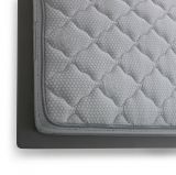 Materasso anti umidità piazza e mezza 120x200 in Memory Foam sfoderabile - Alona