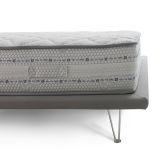Materasso anti umidità piazza e mezza 120x200 in Memory Foam sfoderabile - Alona