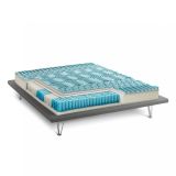 Materasso appoggio progressivo 1-2 piazza 140x190 in Memory Foam sfoderabile - Atir