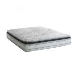Materasso appoggio progressivo 1-2 piazza 140x190 in Memory Foam sfoderabile - Atir