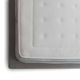 Materasso appoggio uniforme matrimoniale 160x190 in Memory Foam sfoderabile - Anka