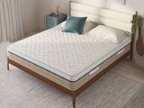Materasso assorbimento pressione alla francese 140x190 in Memory Foam - Annus
