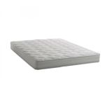 Materasso comfort aerato matrimoniale 180x200 in WaterFoam sfoderabile - Anguilla
